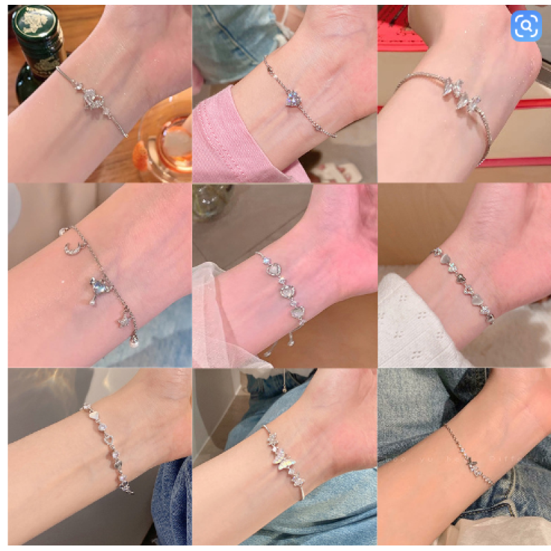 Ultra-flash bracelet 