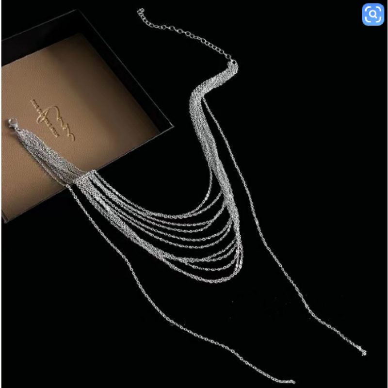 TASSEL NECKLACE 
